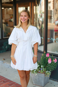 The Tansy Dress