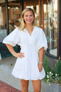 The Tansy Dress