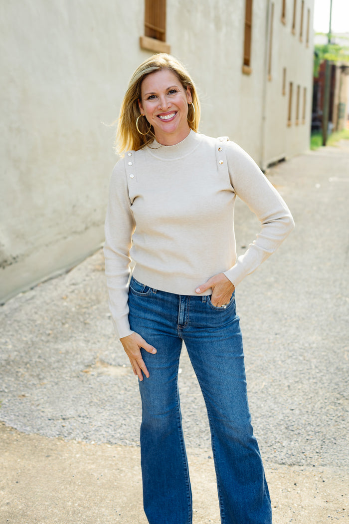 The Fitton Sweater