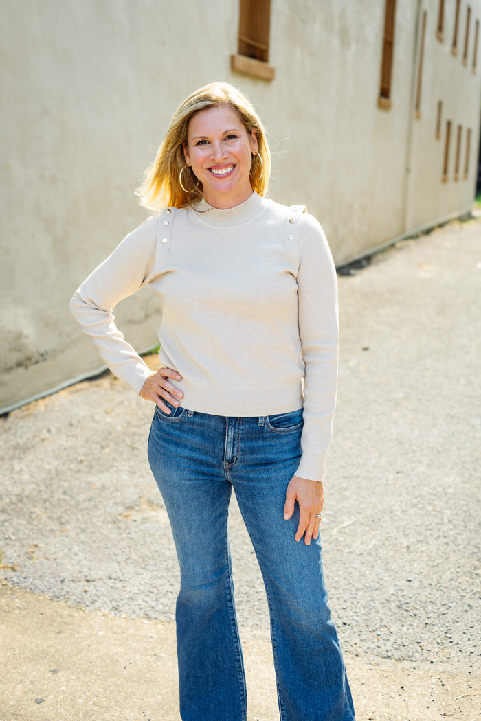The Fitton Sweater