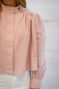 The Bree Jacket Top