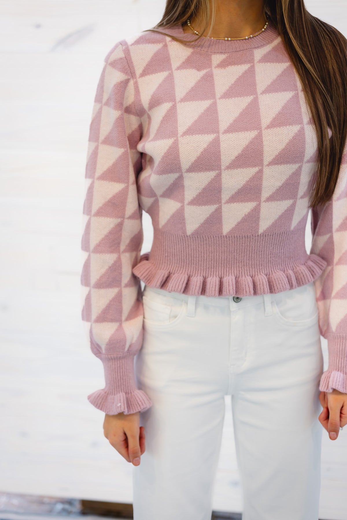 The Chambliss Sweater