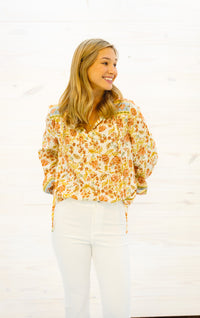 The Luckett Top
