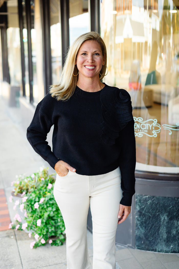 The Maria Sweater