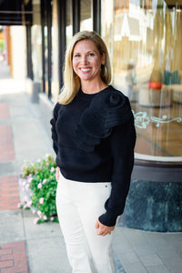 The Maria Sweater