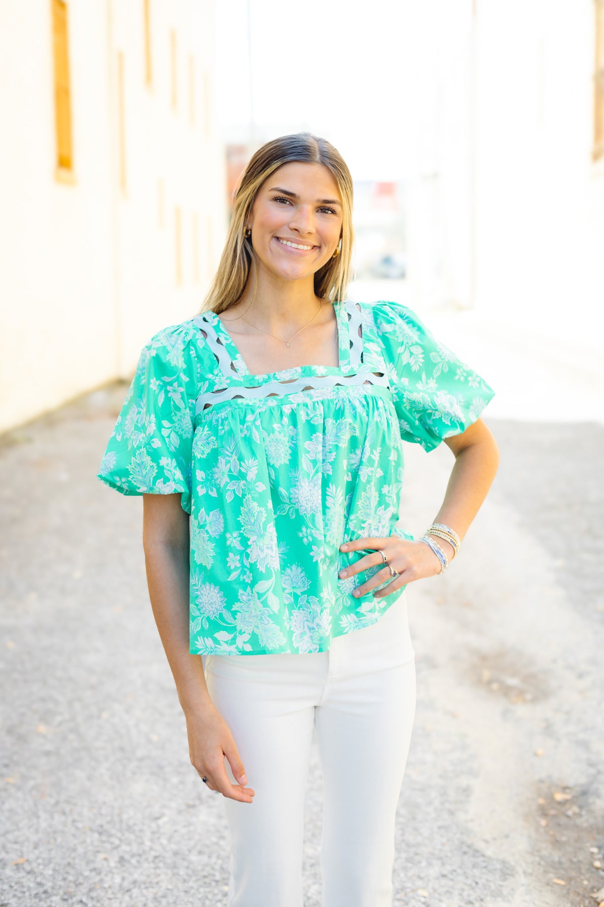 The Taylor Top