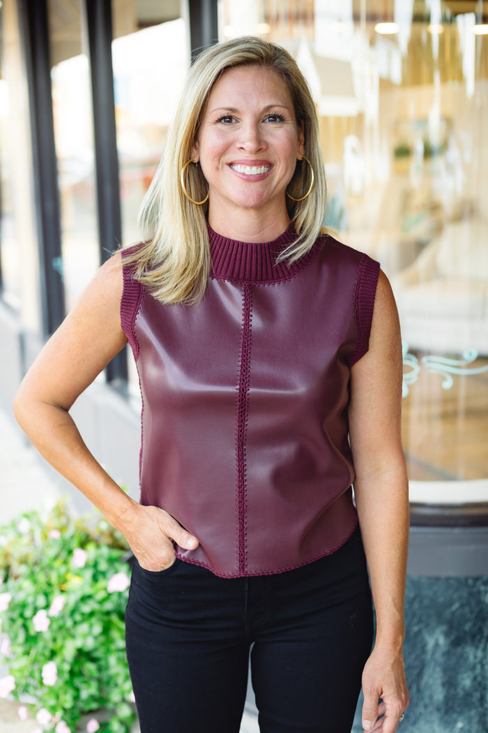 Melissa Nepton: Nico Top