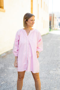 The Jensen Dress