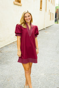 The Chaney Dress