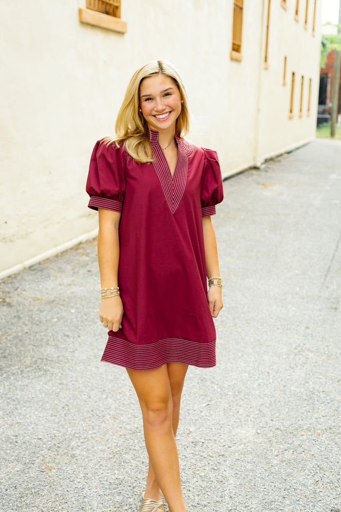 The Chaney Dress