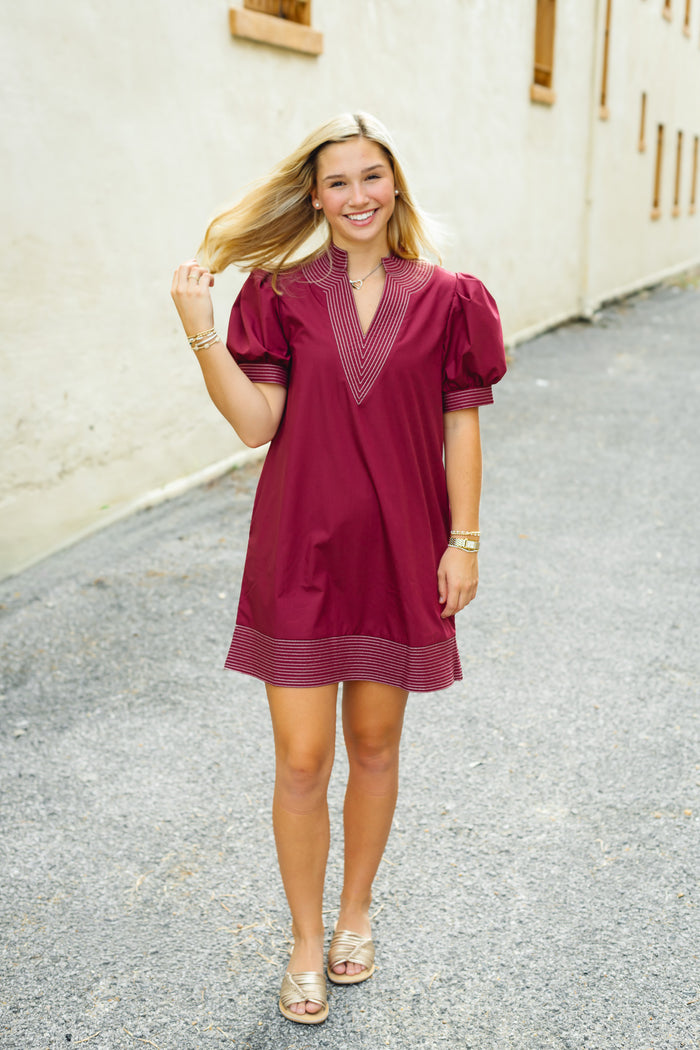 The Chaney Dress