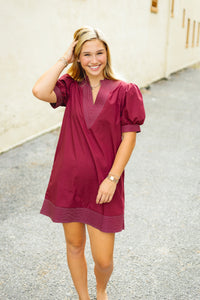 The Chaney Dress