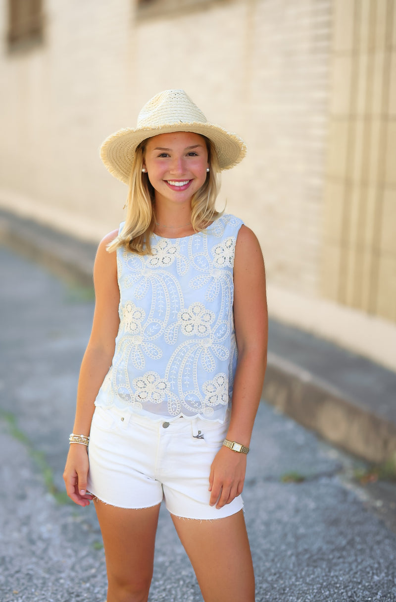 The Wendy Top
