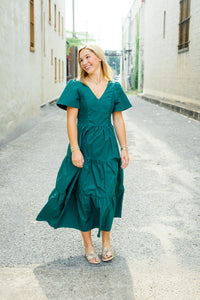 The Hunter Dress