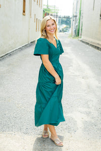 The Hunter Dress