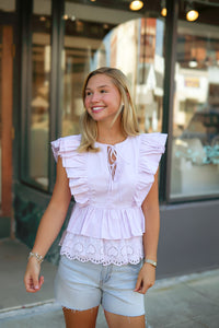 The Drew Top
