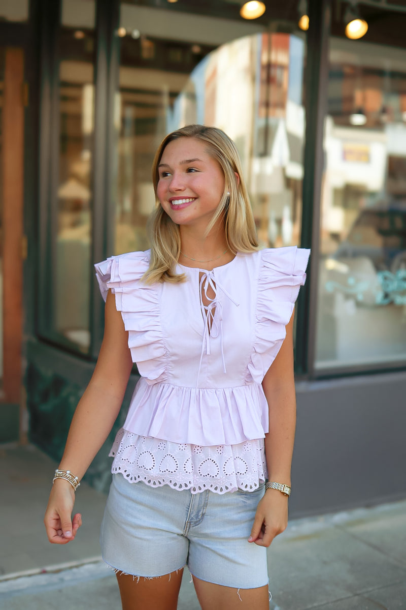 The Drew Top