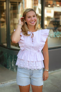 The Drew Top