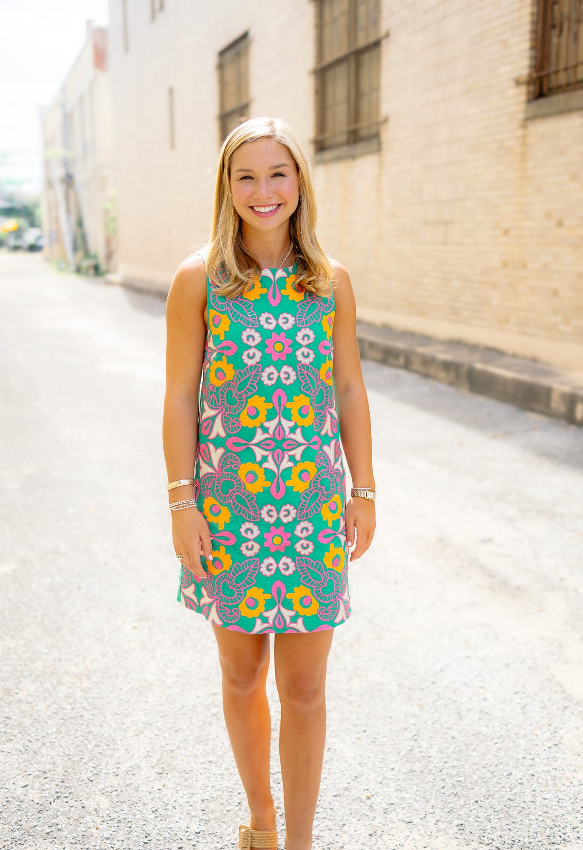 The Tristy Dress