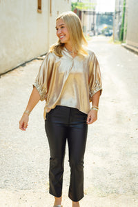 The Lyssa Top