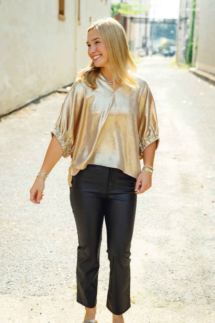The Lyssa Top