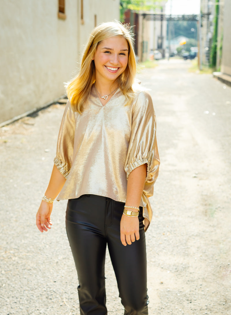 The Lyssa Top
