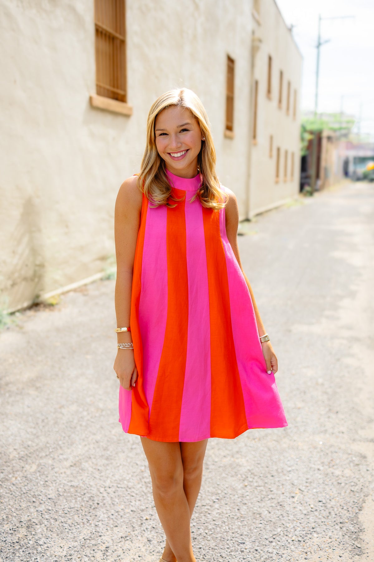 The Tallie Dress