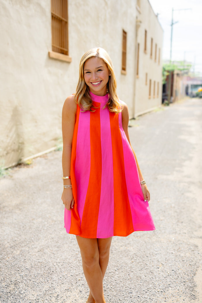 The Tallie Dress