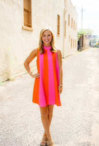 The Tallie Dress
