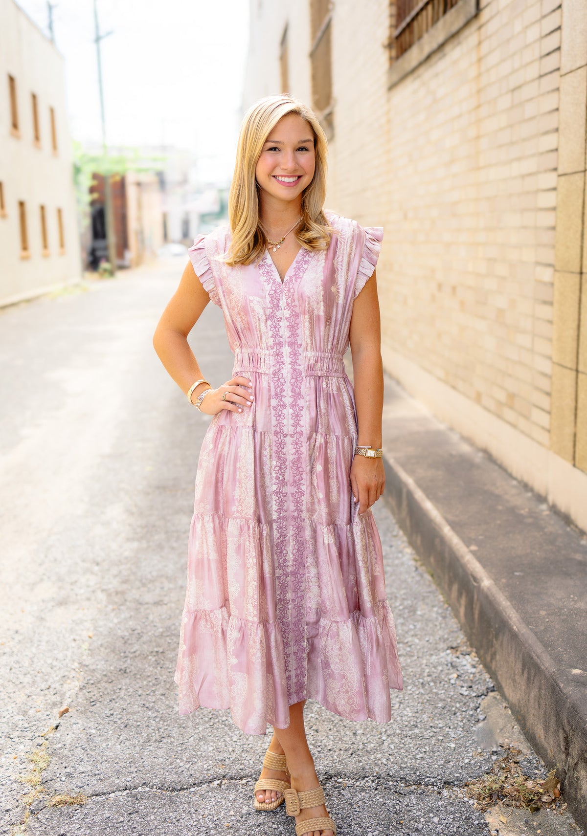 The Dollie Dress