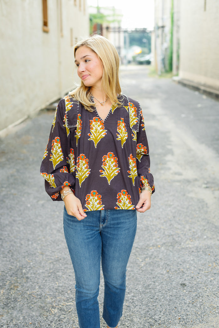 The Julie Top