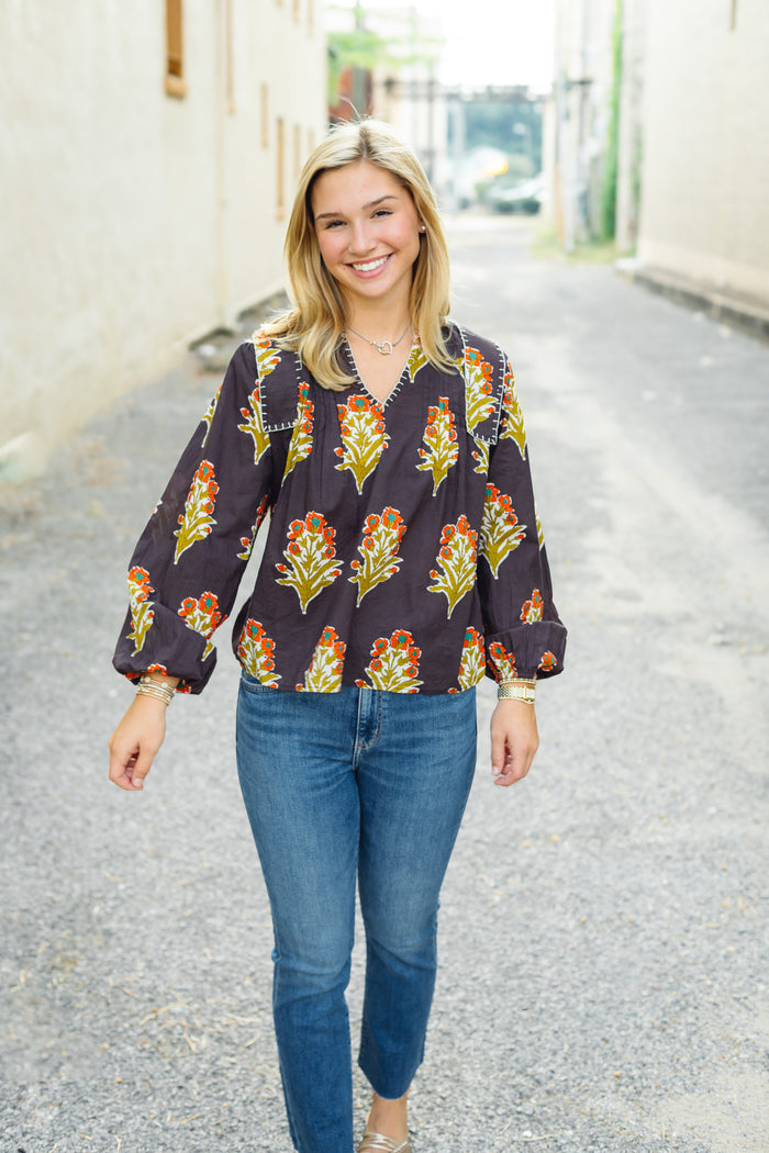 The Julie Top