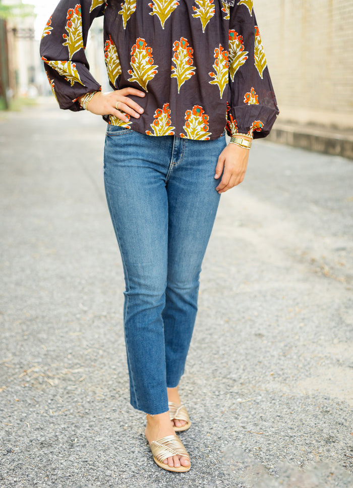 Daze Denim Shy Girl Jeans in Influencer