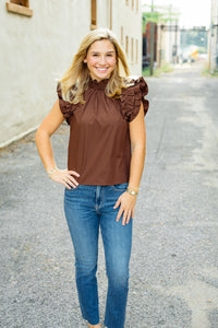 The Betsy Top