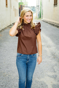 The Betsy Top