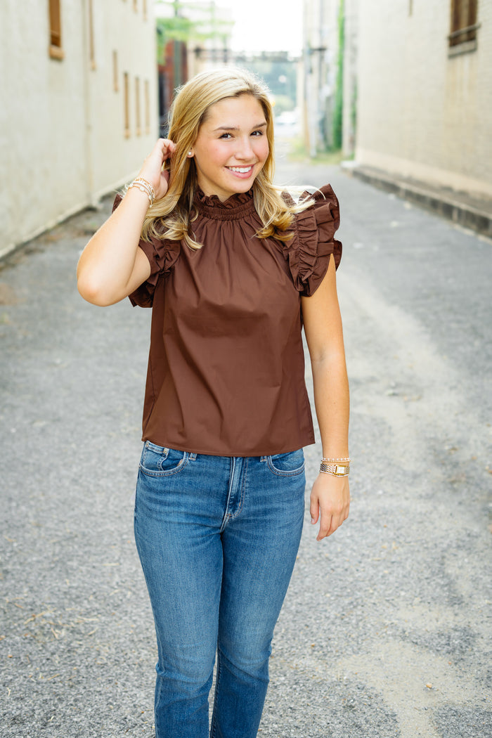 The Betsy Top