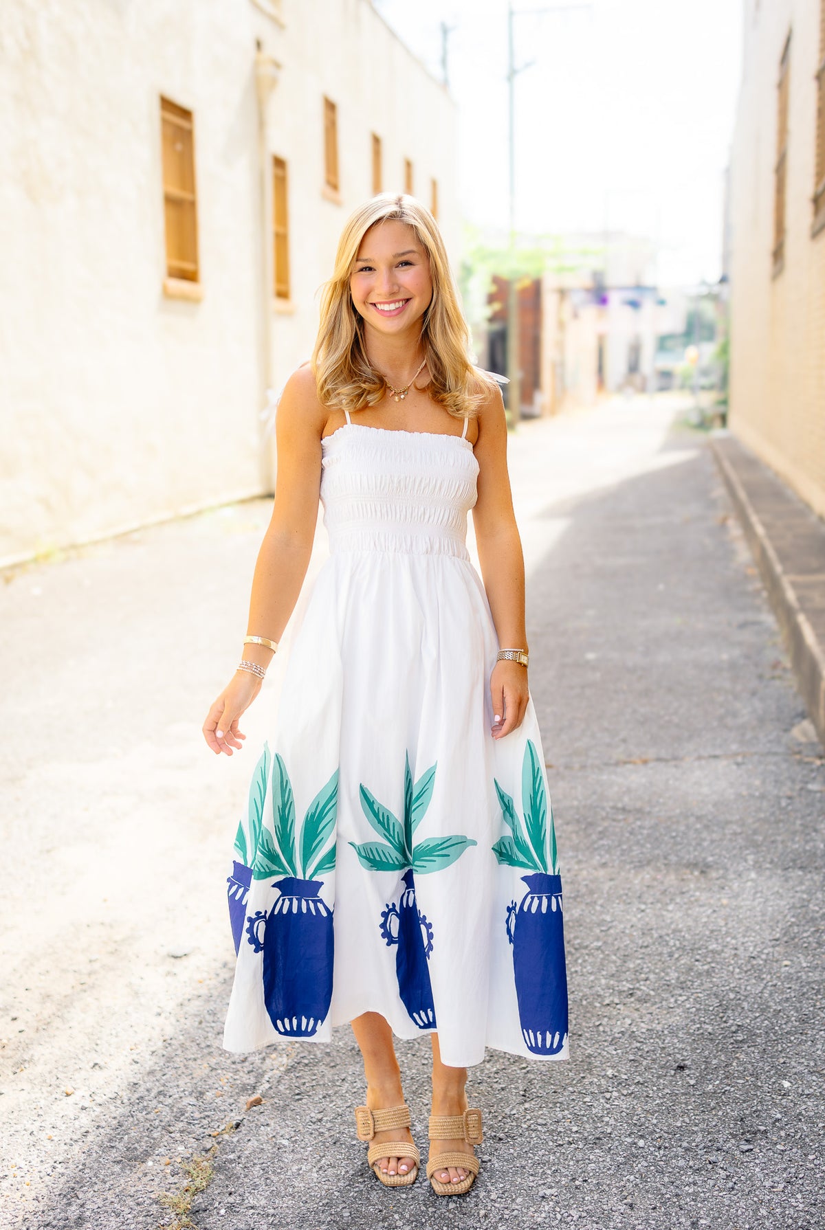 The Cecina Dress