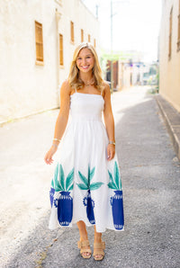 The Cecina Dress