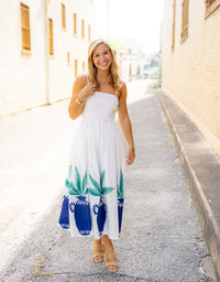 The Cecina Dress