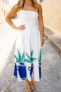 The Cecina Dress