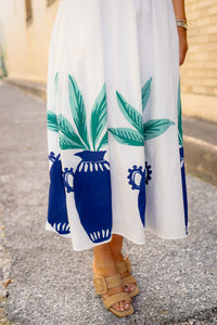 The Cecina Dress