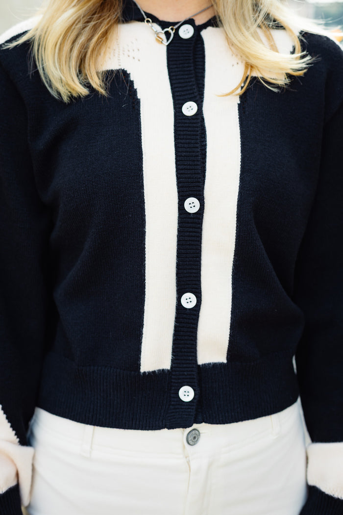 The Sammy Sweater