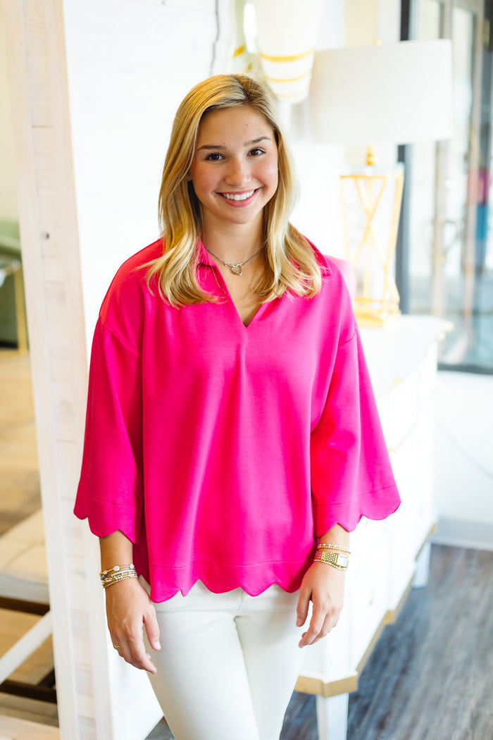The Jule Top