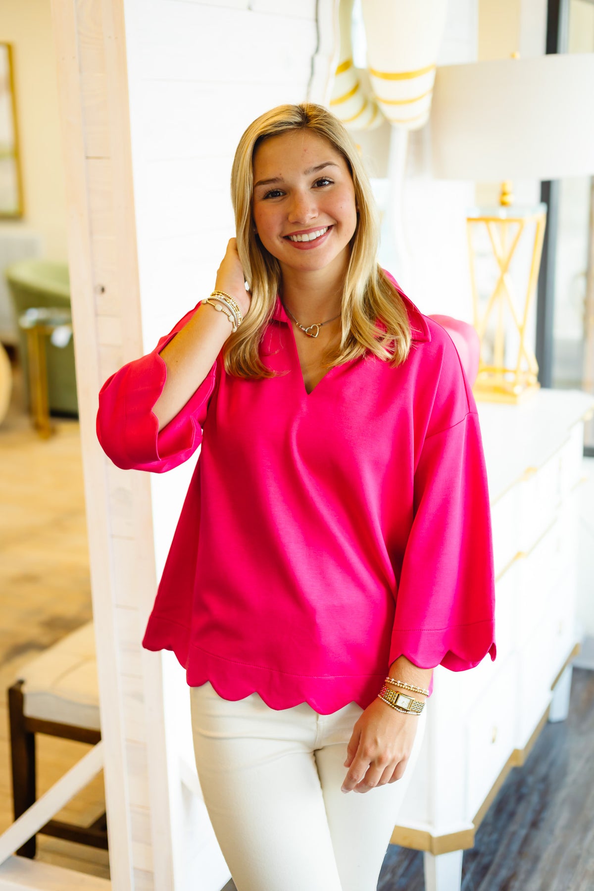 The Jule Top