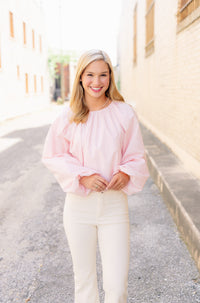 The Bubble Pop Top