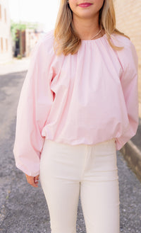 The Bubble Pop Top