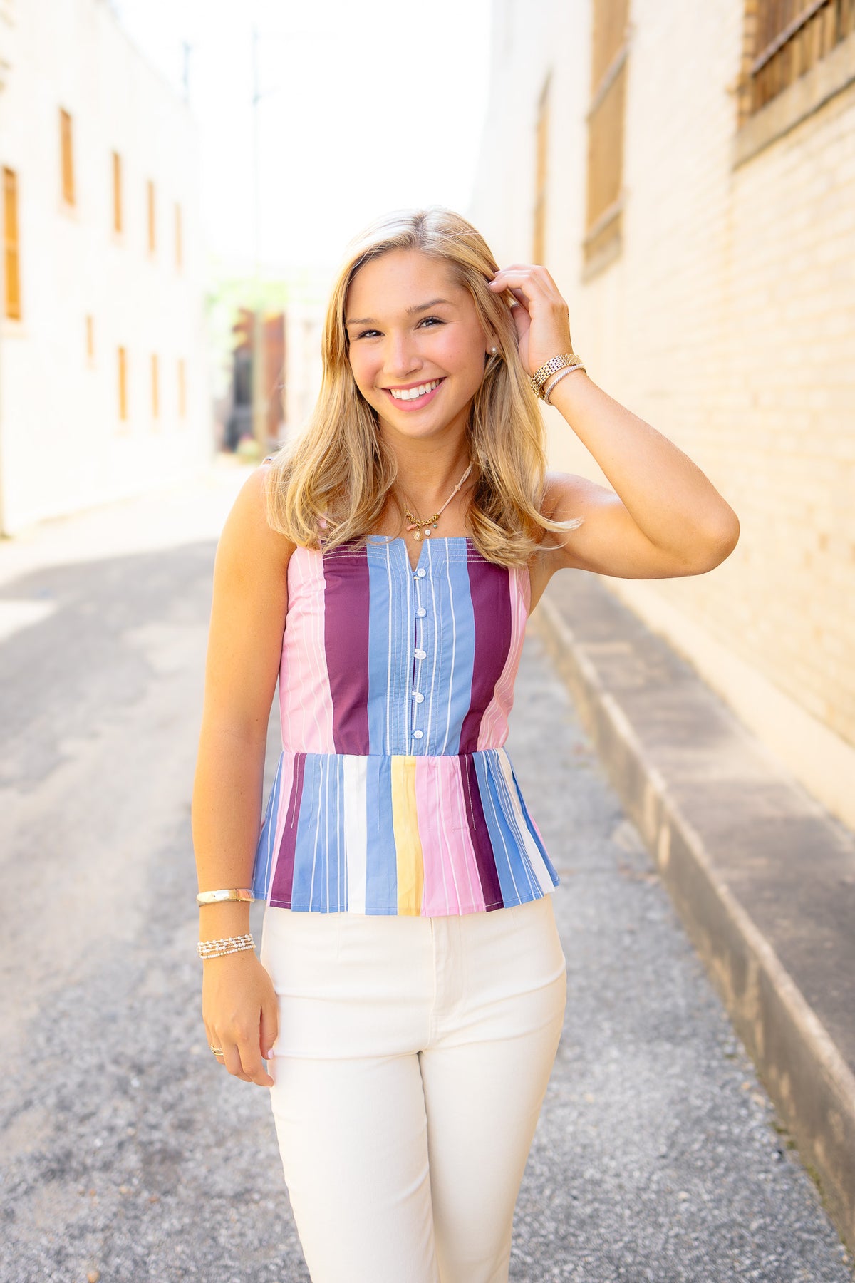 The Bradley Top