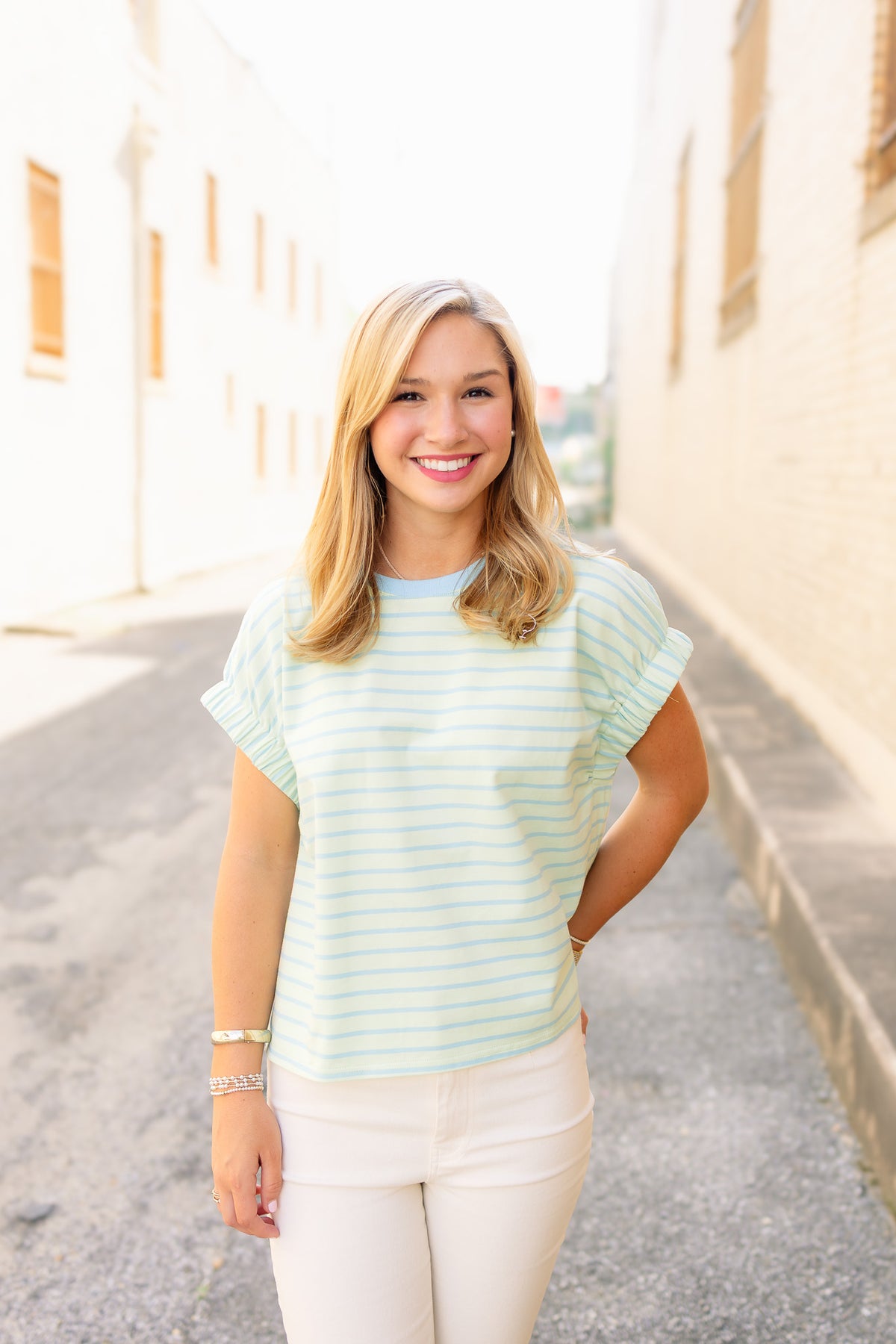 The Honeydew Top