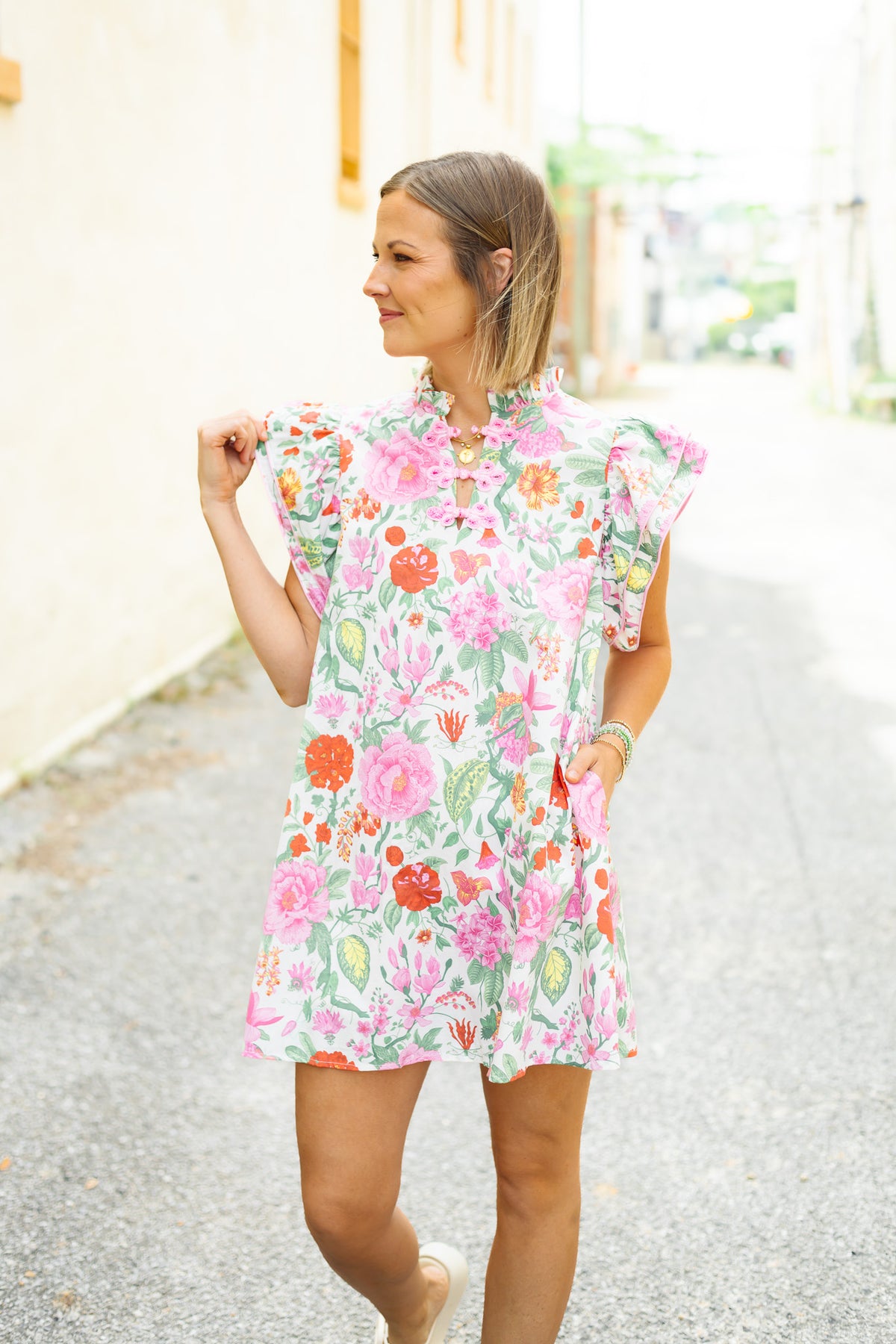 The Fae Dress