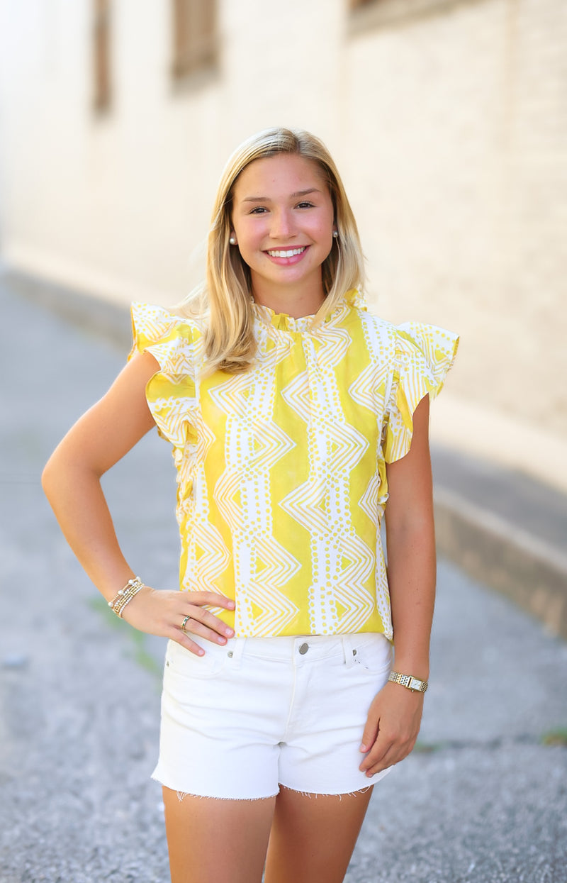 The Athena Top